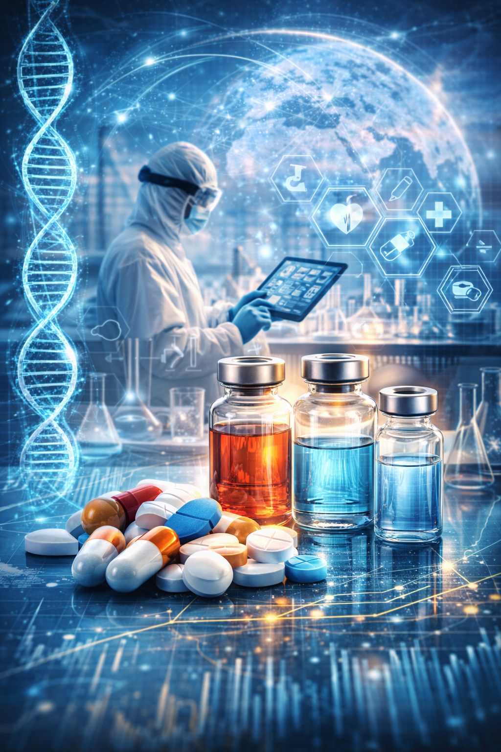 pharmaceutical industry